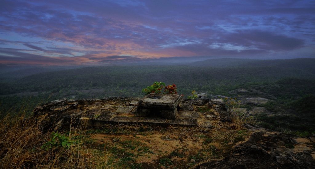 Bandhavgarh National Park