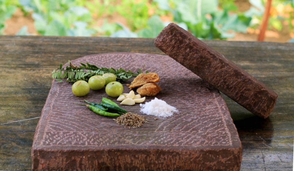 Local Food in Bandhavgarh- Amla-Gur Chutney Local Food in Bandhavgarh- Amla-Gur Chutney