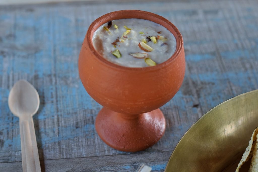 Dobri Mahua Kheer