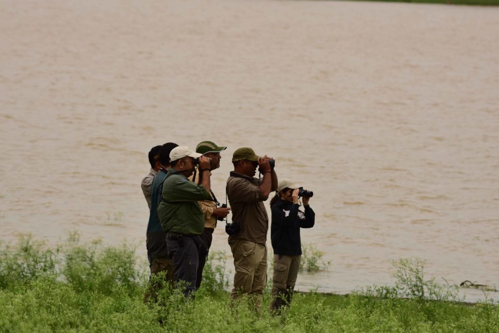 Professional Naturalist program