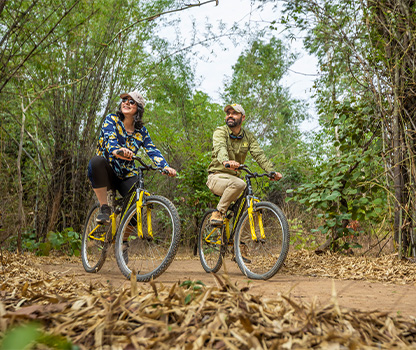 national parks cycling tour