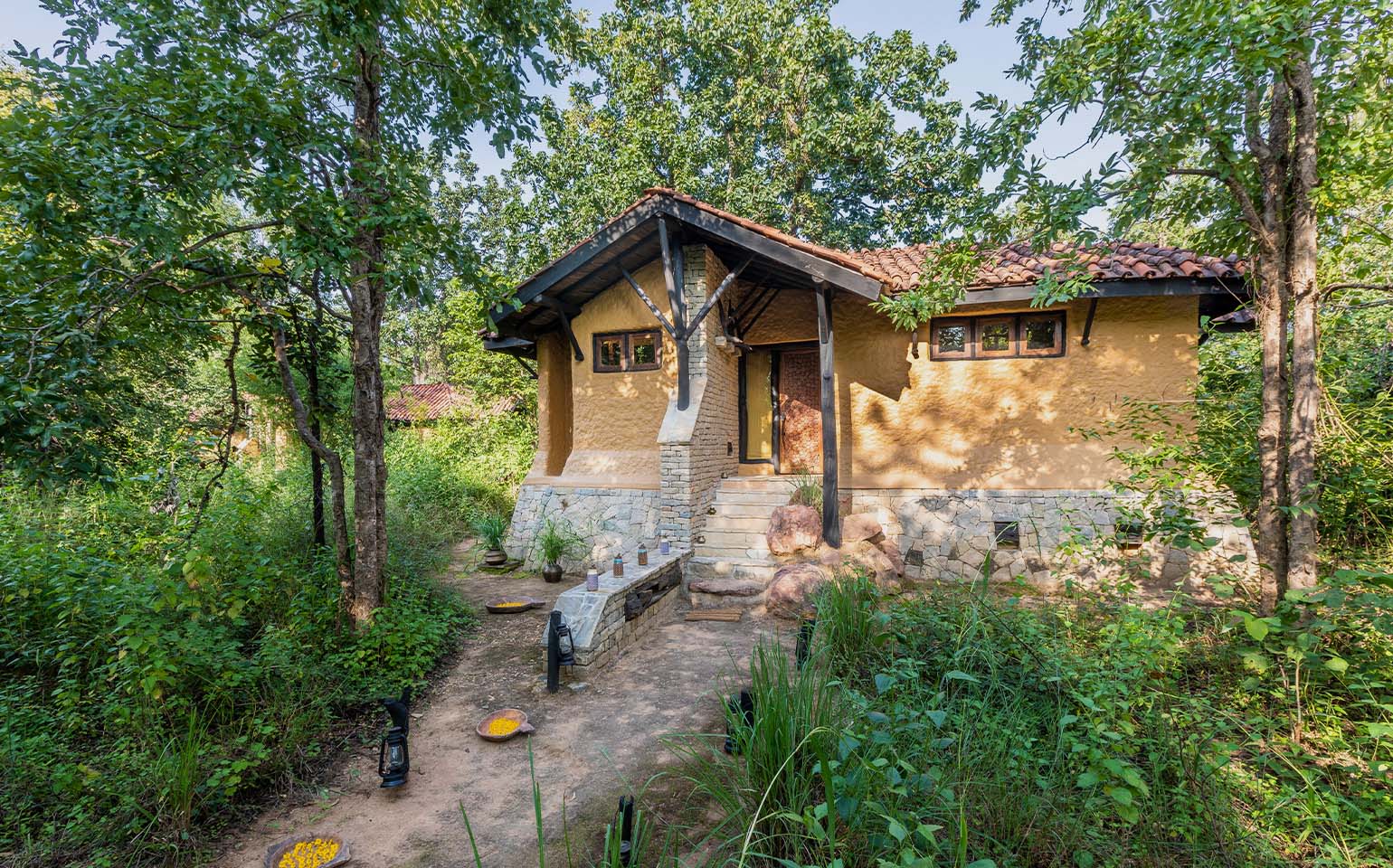 Wildlife Resort in Kanha