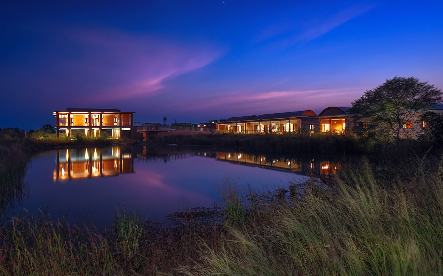 Best Wildlife Resort in Tadoba - Waghoba Eco Lodge