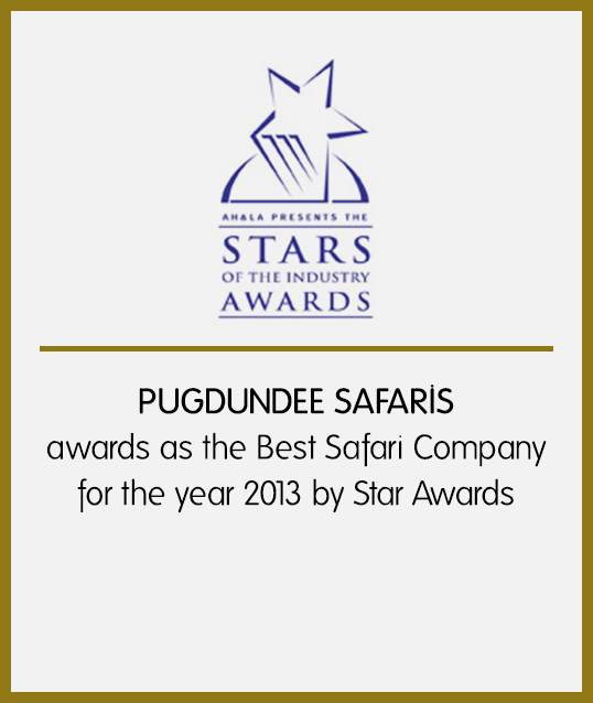 Pugdundee Safaris Awards