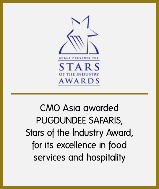 Pugdundee Safaris Awards