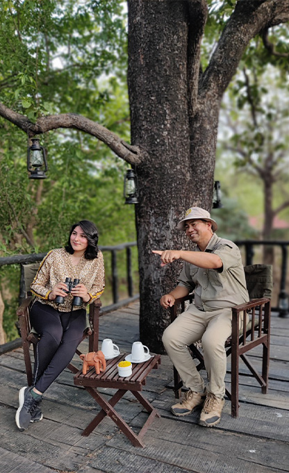 Bird Watching in Bandhavgarh
