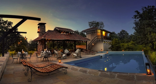 denwa backwater escape satpura