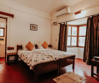 Accomodation in Panna