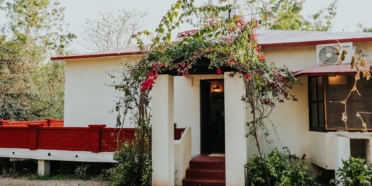 Accomodation in Pench National Park