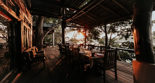 ken river lodge