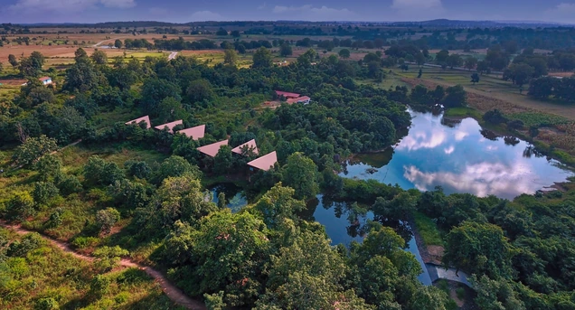 pench tree lodges