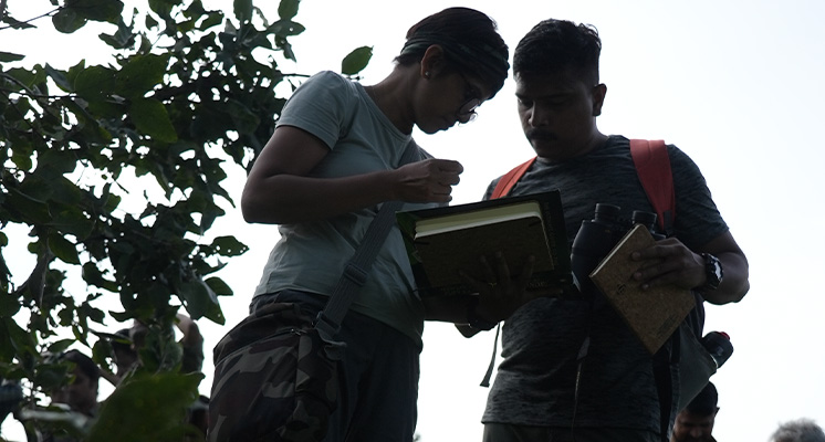 Wildlife Course in India