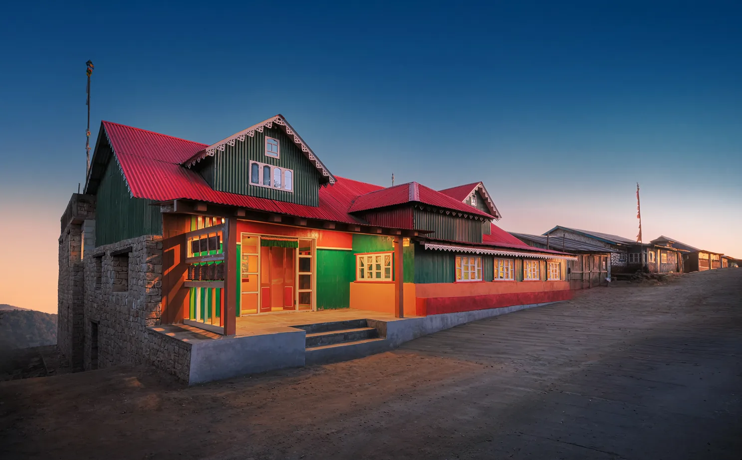 Luxury stay in Satpura National Park