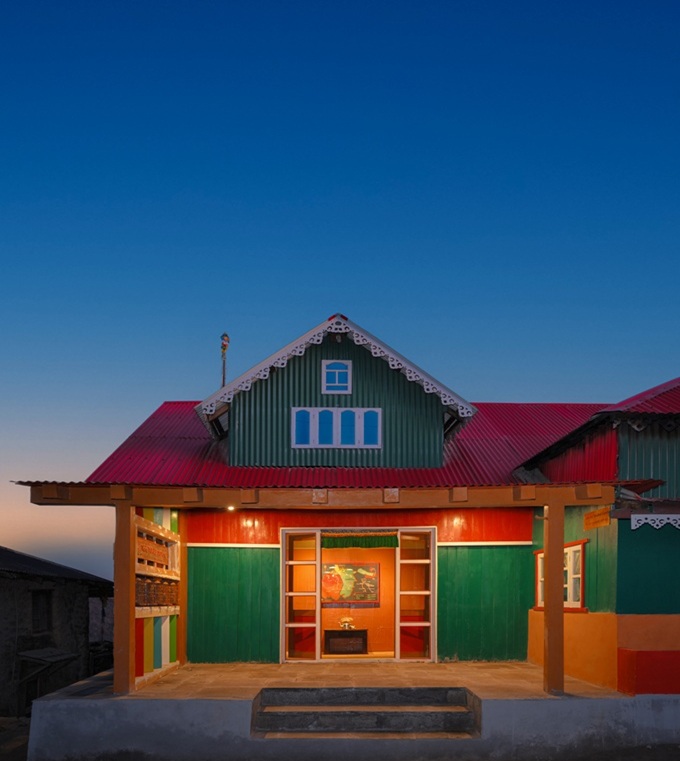 Resort in Panna