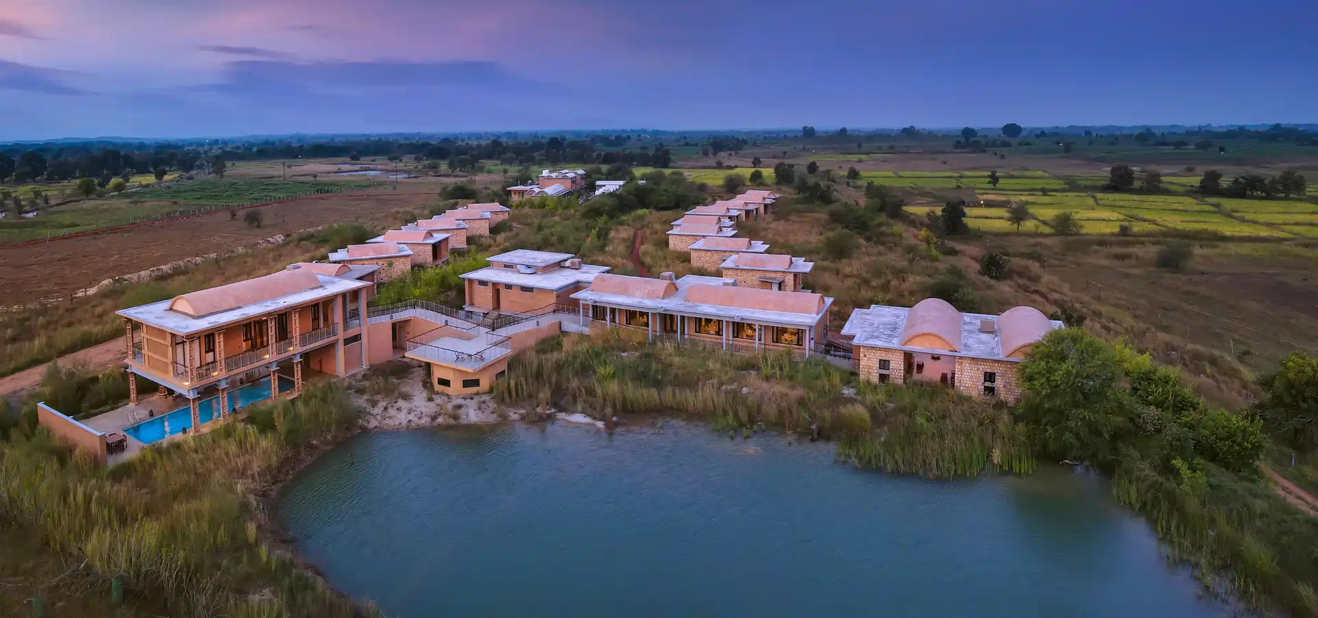 Wildlife Resort in Tadoba