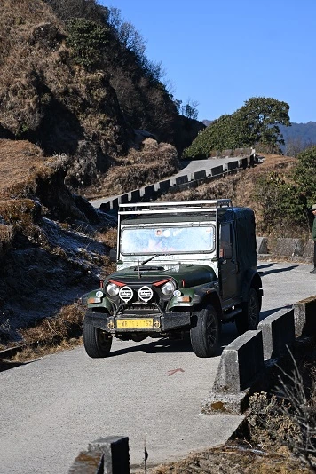Activities in Singalila National Park