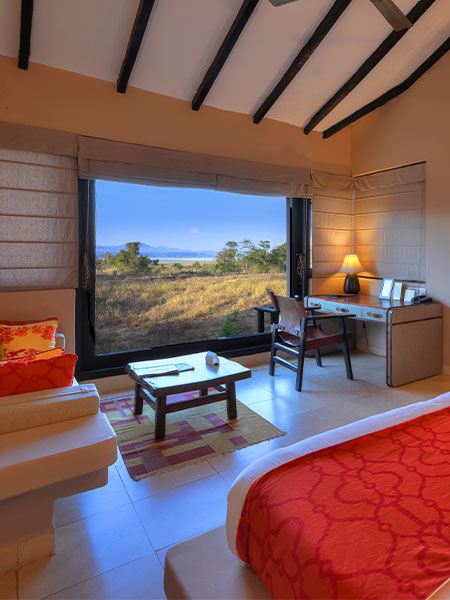 wildlife resort in satpura