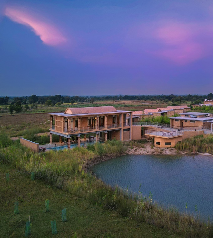 Resort in Bandhavgarh