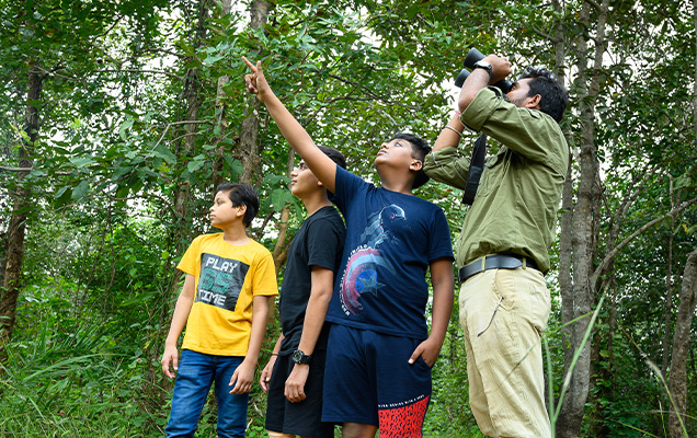 Wildlife Courses for kids in India