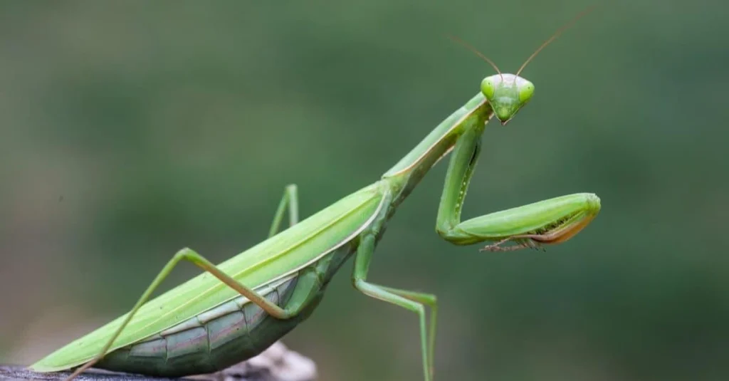 Praying Mantis in India