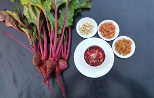 Beetroot halwa recipe