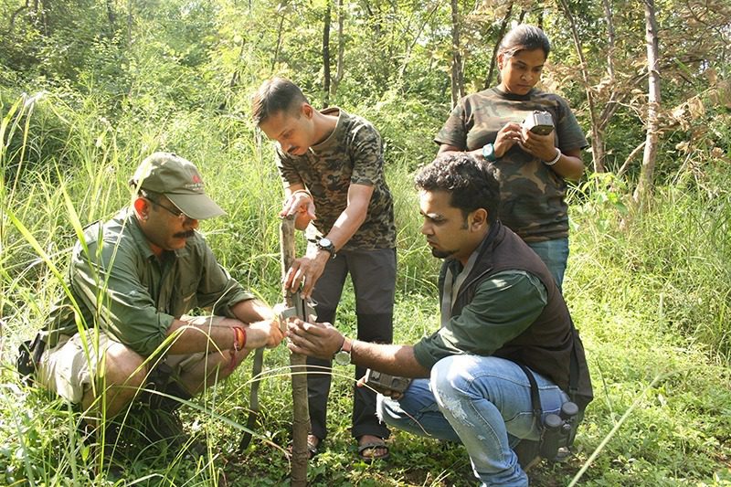 Naturalist Training Courses in India | Courses for Naturalists