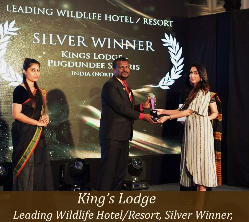 Leading wildlife hotel 