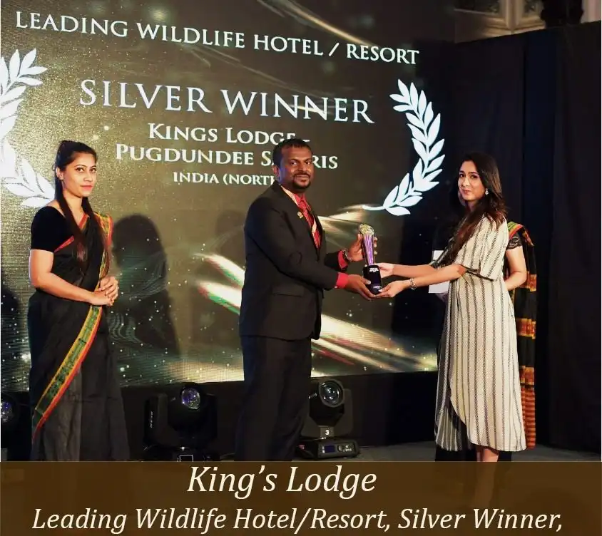 Kings Lodge Bandhavgarh- Leading Wildlife Resort in India Leading wildlife hotel