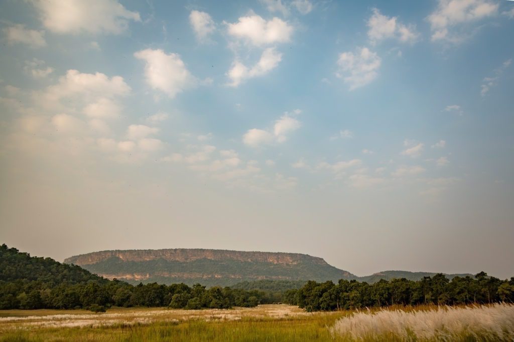 Bandhavgarh Fort