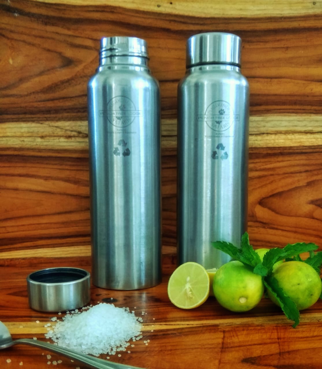 steel sippers for lemonade