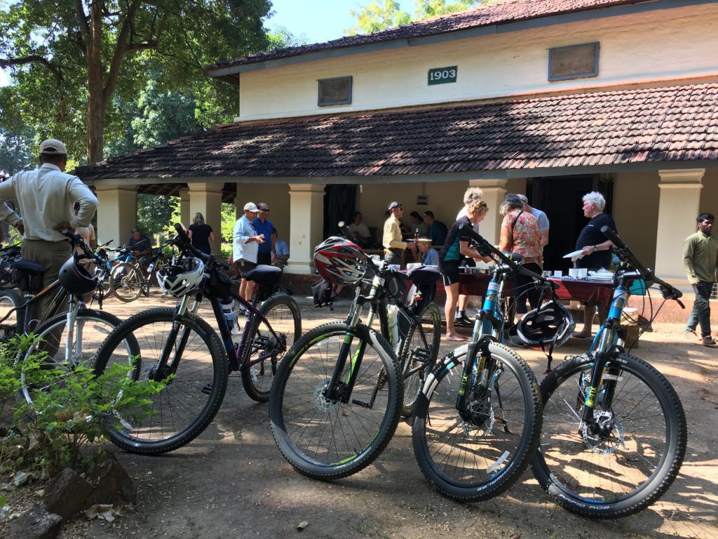 Cycling Excursion