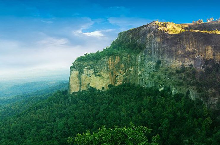 Patalkot Valley