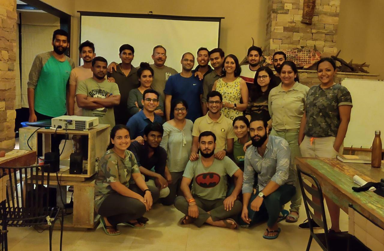 Naturalist Courses In India Wildlife Courses In India naturalist-courses-in-india-wildlife-courses-in-india