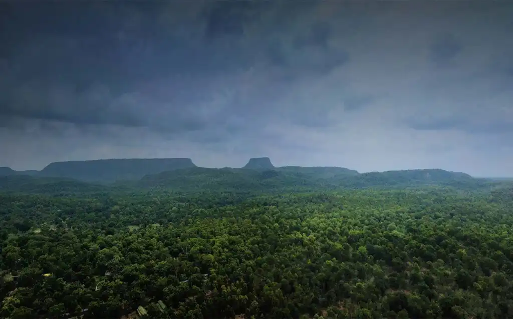 Bandhavgarh National Park
