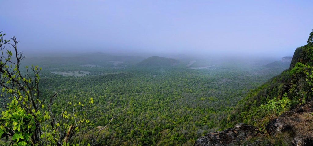 Bandhavgarh National Park