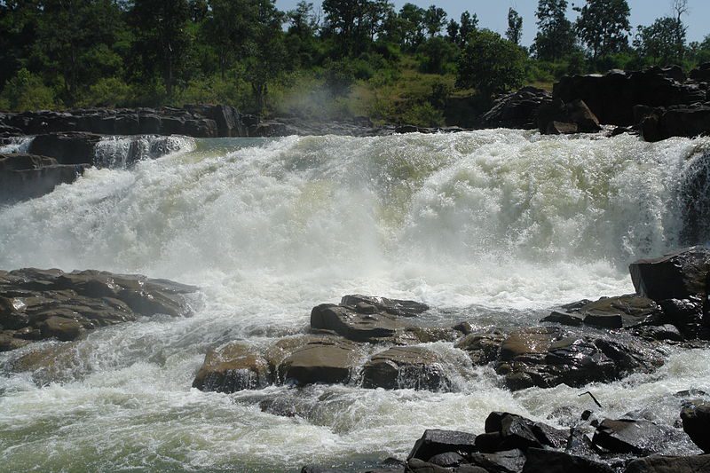 Chechpur-waterfall