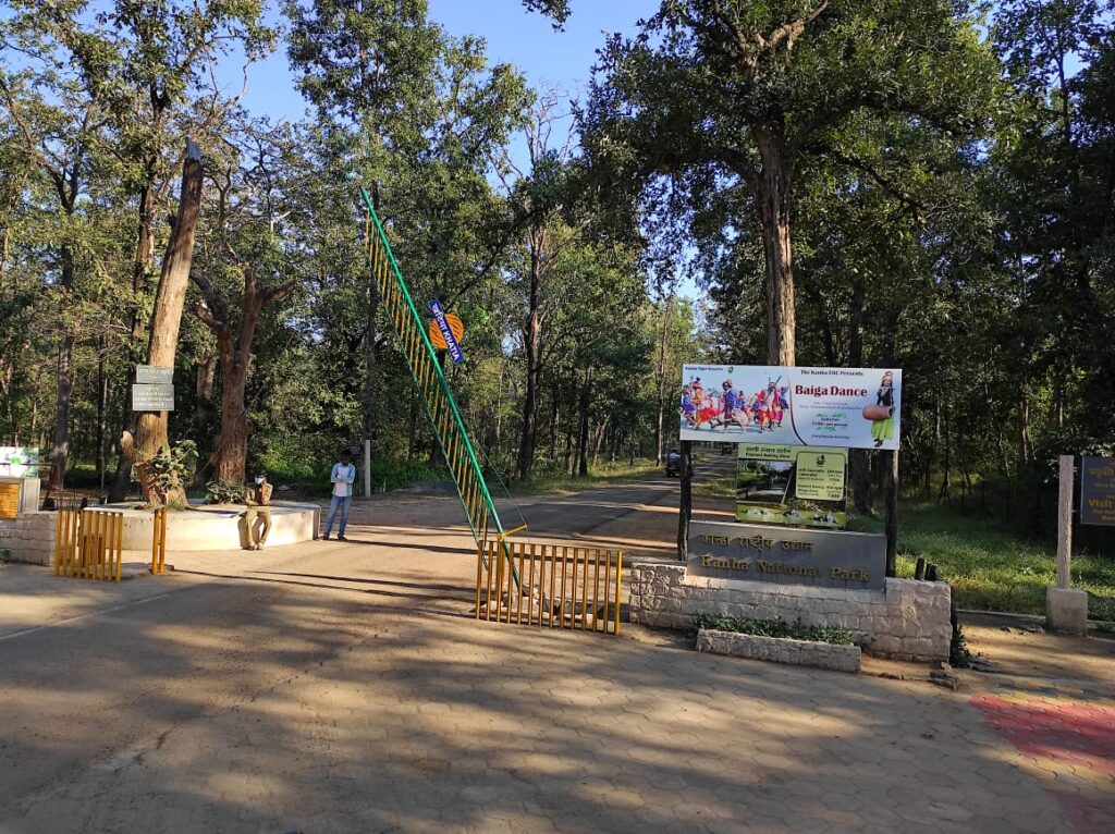 Kanha National Park