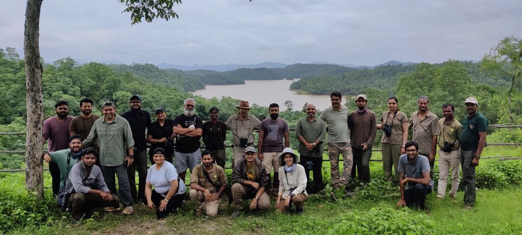 naturalist training