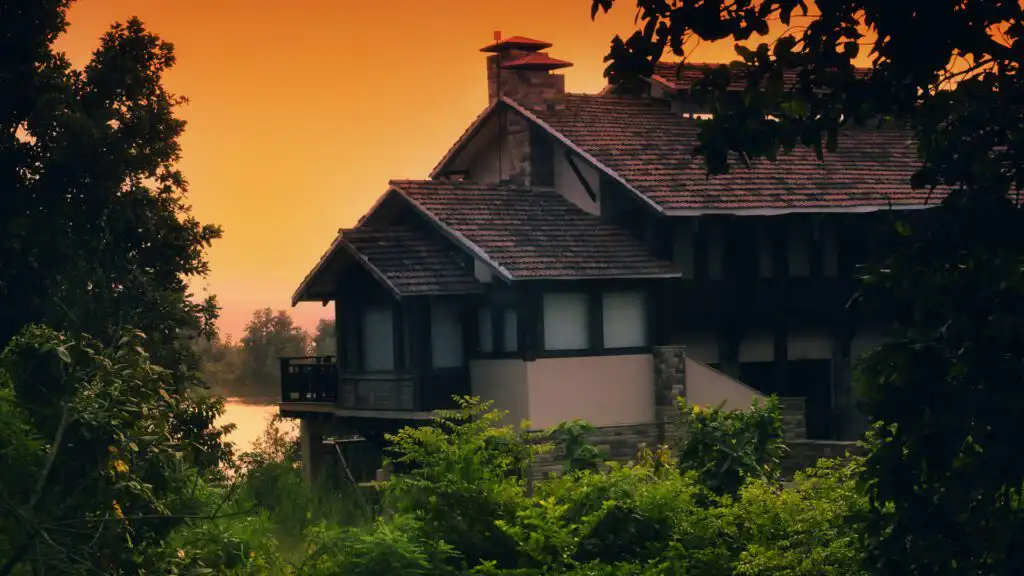 denwa backwater escape