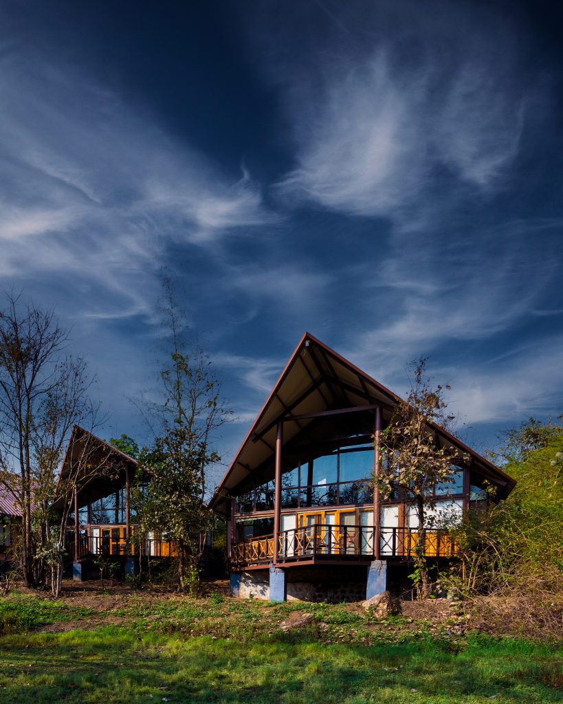 Pench Tree Lodge