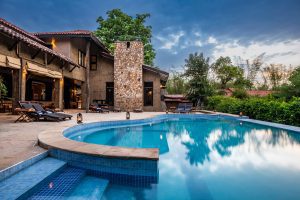 Resorts with pool