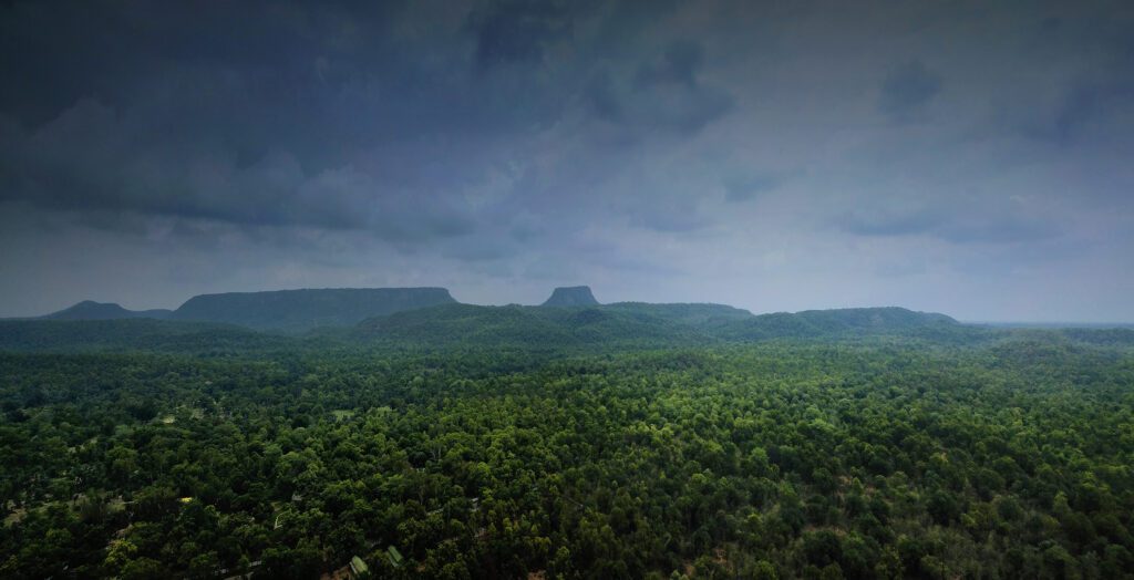 Bandhavgarh fort