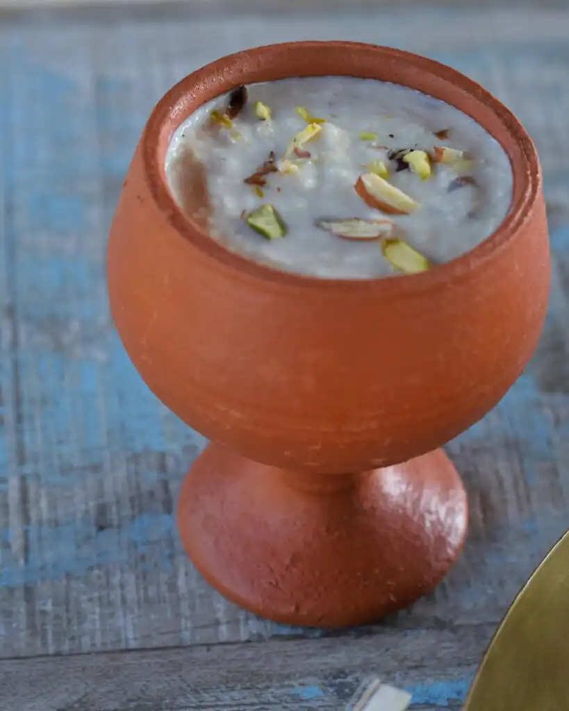 Mahua in dahi