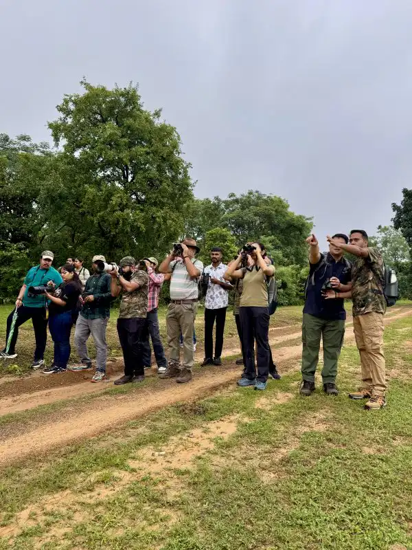 Birding _ Nature Walk