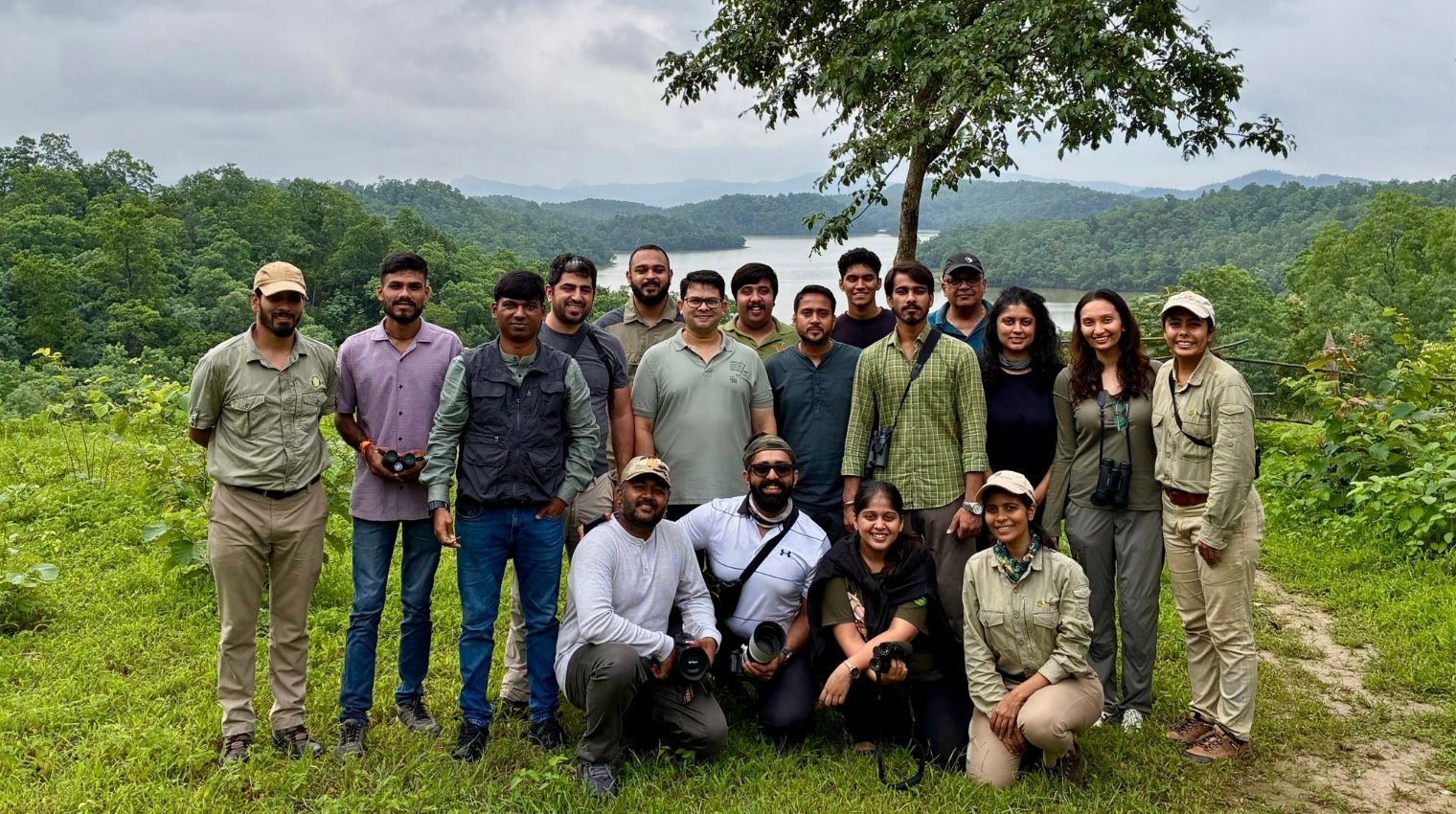 PRONAT Batch 8 with David Raju