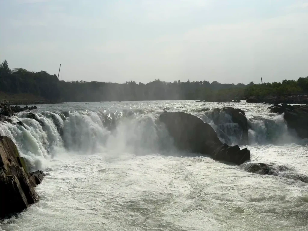 Dhuandhar Waterfall