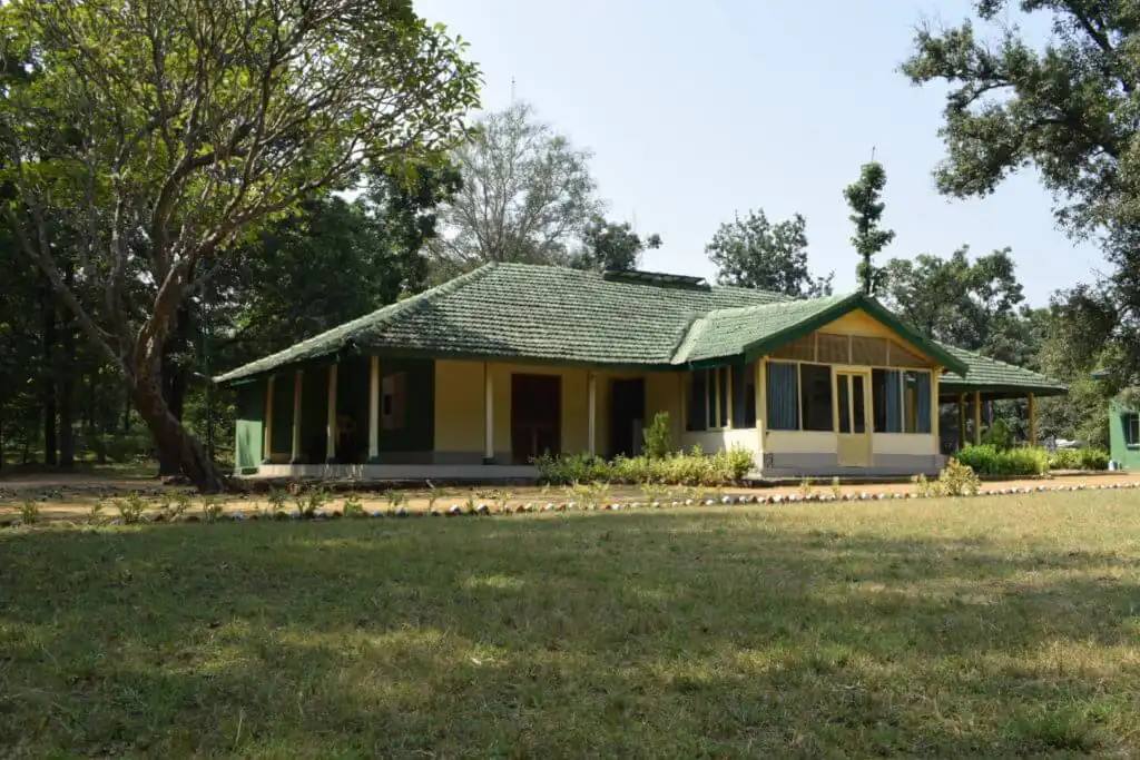 Churna Forest Guest House in Satpura