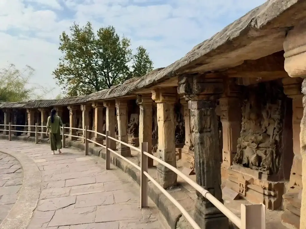 chausath yogini temple