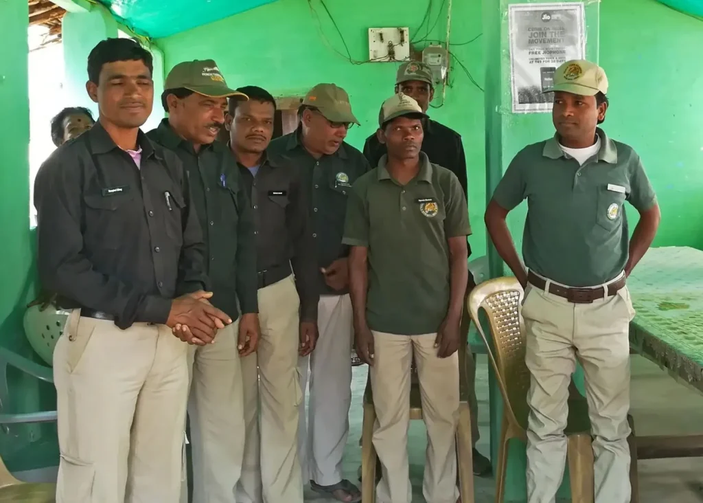 safari guides