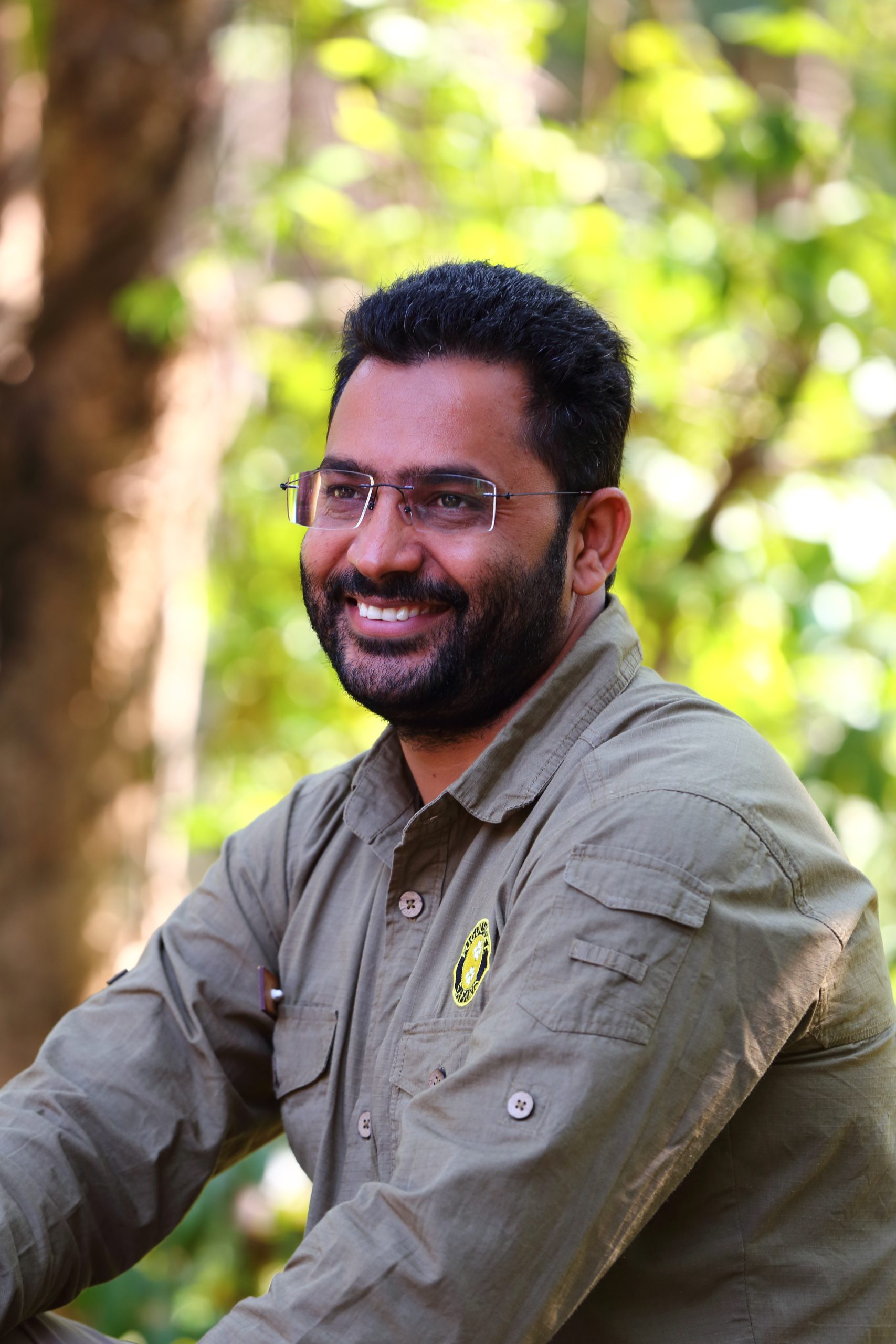 Harpreet Singh Pugdundee Safaris